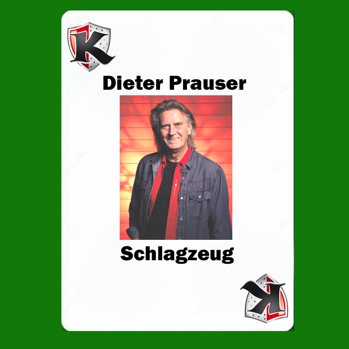 Dieter Prauser