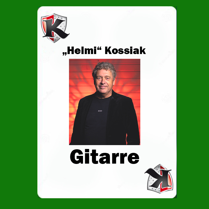 Helmut "Helmi" Kosziak