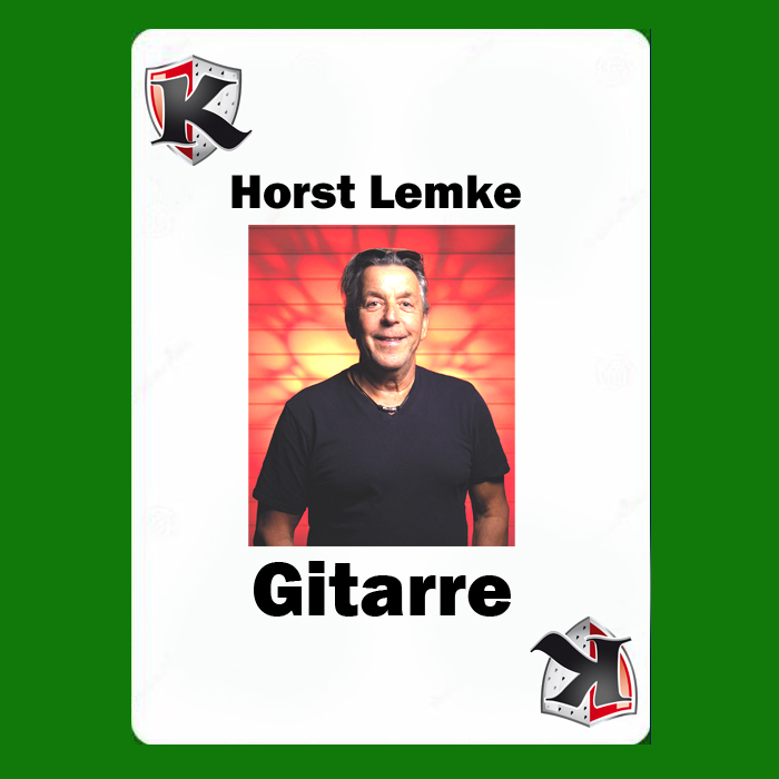 Horst Lemke